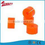 Custom Silicone Antislip Rounded Bumpers Rubber Feet