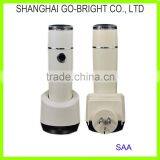 Rechargeable 3 in 1 Night Light Power Failure Light thumbnail-2