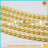 Good Quality Loose Real Mother of Pearl Strand thumbnail-3