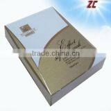 Hot Sales Luxury Paper Packaging Box for Cigarette Packaging