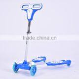 Four Wheel Dual Pedal Children Kick Scooter,Kids Foot Scooter,Child Mini Scooter With High Quality