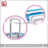 Suitcase Luggage Colorful Hard Shell Rainbow Luggage French thumbnail-5