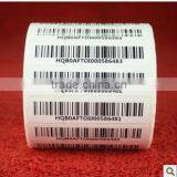 Hight Quality and Good Service Barcode Adhesive Label Sticker thumbnail-1
