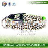 Led Flashing Dog Collar Light up Leash and Collar
