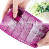 24 Holes Silicone Ice Cube Tray Maker thumbnail-4