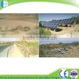 Solar Power Water Pump Irrigation System for Irrigation