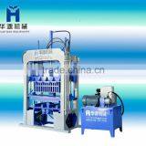 2010-2013 Most Popular Hollow Bricks Made of Concrete Block Making Machine Price in India