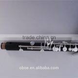 Composite Wood Body Cupronickel Keys With Siver Plated Children Type C Oboe thumbnail-4