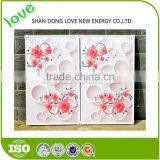 Decorative Plastic Heater Panel Heat Resistant Ceiling Panel thumbnail-2