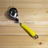 Stainless Steel Handle Colorful Silicone Kitchenwares Cooking Tools Set thumbnail-6