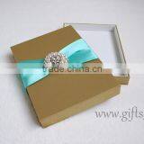 Elegant Wedding Invitations Box