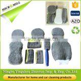 Professional Manufacturer Car Polish Pad, Auto Cleaning Set, Microfiber Car Care Products