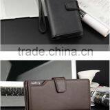 Fashion Brand Wallets For Men Business With Baellerry Brand thumbnail-4