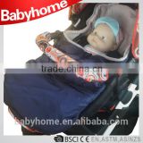 multifunctional baby envelope sleeping bag for stroller