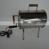 Electric Induction Battery Operated Bbq Grill With Hot Pot thumbnail-6