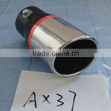 Muffler Universal 304 Stainless Steel for Car