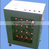 DCR-3 Factory Source Miner Lamp Charging Rack With a Protect Door