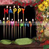 Household Birthday Candle, Taper Candle, Wax Candle Wholesale