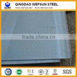 High Pressure Mild Galvanized Chequered Steel Sheet