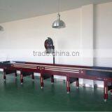 China Supply Pure Wooden Shuffleboard Game Machine thumbnail-6