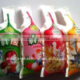 Special shapes bag filling sealing packing machine
