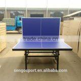 NEW! PRO SIZE 18MM TOP TABLE TENNIS PING PONG TABLE thumbnail-3