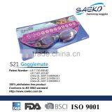 Gogglemate - Floating Strap One Piece UV Protection Wearing Kids Swimming Goggles