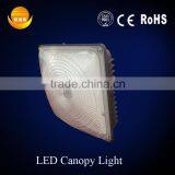 China Factory 30w-70w Beam Angle 120 Underground Parking Garage Led Canopy Lights thumbnail-4