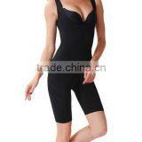 Wholesale Women Cheap Tummy Control Full Body Seamless Slimming Shapewear Body Shaper thumbnail-1