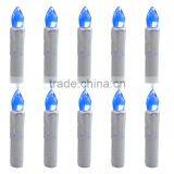 Electric Candle Light 12 Color Change Flicking Tea Light for Wedding thumbnail-3