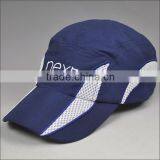 100% Cotton 3d Embroidery Sports Hat thumbnail-1