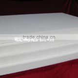 STA high insulation thermal 1600C 1700C 1800C alumina ceramic fiber board for klin