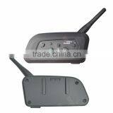 SZwinzon V6 1200M Helmet Bluetooth Heads Intercom/Interphone Headset for Motorcycle/Bicycle Connects Upto 6 Riders thumbnail-3