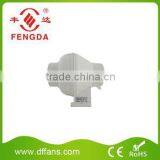 AC Plastic Mixed Flow Inline Duct Fan thumbnail-4