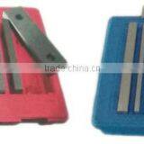 Precision Parallel Sets