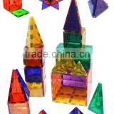 3-D Magnetic Diy Interesting Building Blocks for Toddlers