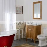 New design cabinet hotel bathroom furniture
