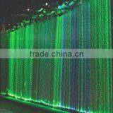 Transparent PVC Protection 3*1.0mm Shining Fiber Optic Cable for Chandelier or Curtain Using thumbnail-6