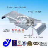 JY-1000C|reasonable price wholesale flexible forged steel zinc coat caster mount
