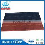 Color Stone Coated Metal Roof Tile and Roofing Sheet thumbnail-3