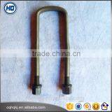 20*92*300 Orginal Brand TUV Certified High Standard Front-Axle U-Bolts for North-Benz Aftermarket thumbnail-6