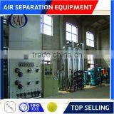 Out-going stream expansion small-scale air separation plant