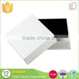 New Stylish White Small Custom Pretty Jewelry Trinket Box With Lid thumbnail-3