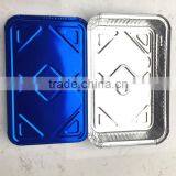 Disposable Takeaway Airline Aluminium Foil Container / Casserole thumbnail-5