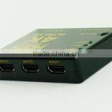 1080P 2160P 4K 3 Port Video HDMI Switch HDMI Splitter For HDTV PC thumbnail-3