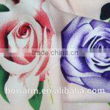 Rayon Satin Printed Fabric thumbnail-2