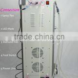 Oxygen Peel Wrinkle Removal Pdt And Peeling Machine For Face Water Jet Peel Beauty Machine JP 01 Hyperbaric Oxygen Facial Machine thumbnail-3