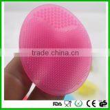 New Product 2016 Home Use Silicone Facial Cleansing Brush