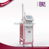1 HZ New Technology Q Switch Nd Yag Laser Tattoo Removal Pigment Dispelling Machine For Sale--QS-I Permanent Tattoo Removal thumbnail-4