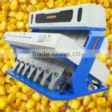 Low Price New Model 448 Channels CE Best Certificated Sweet Corn Ccd Color Sorter
